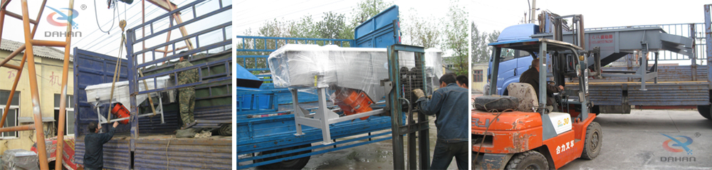 1020不銹鋼直線振動篩發貨 1020不銹鋼直線振動篩發貨